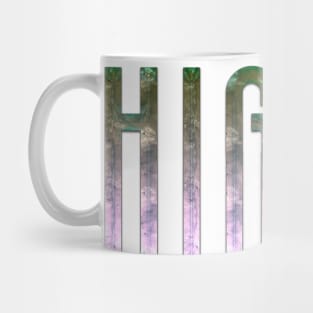 HIGH Mug